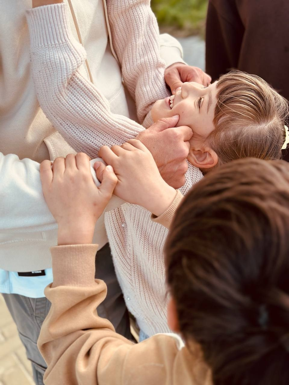 Семья. Фотограф в Челябинске Регина Максимова