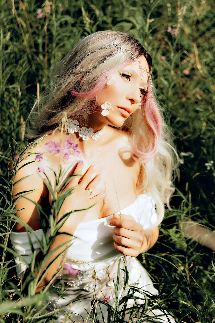 Анна. Свадебный/Портретный фотограф снимаю в Москве