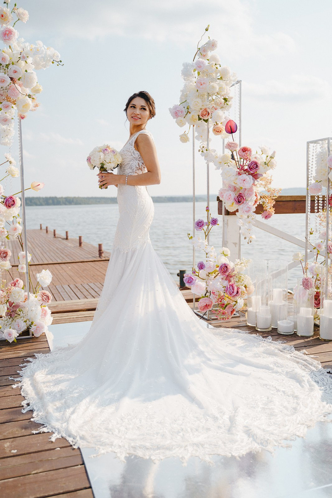 Свадебное портфолио. Михаил Белоусов фотограф Пермь