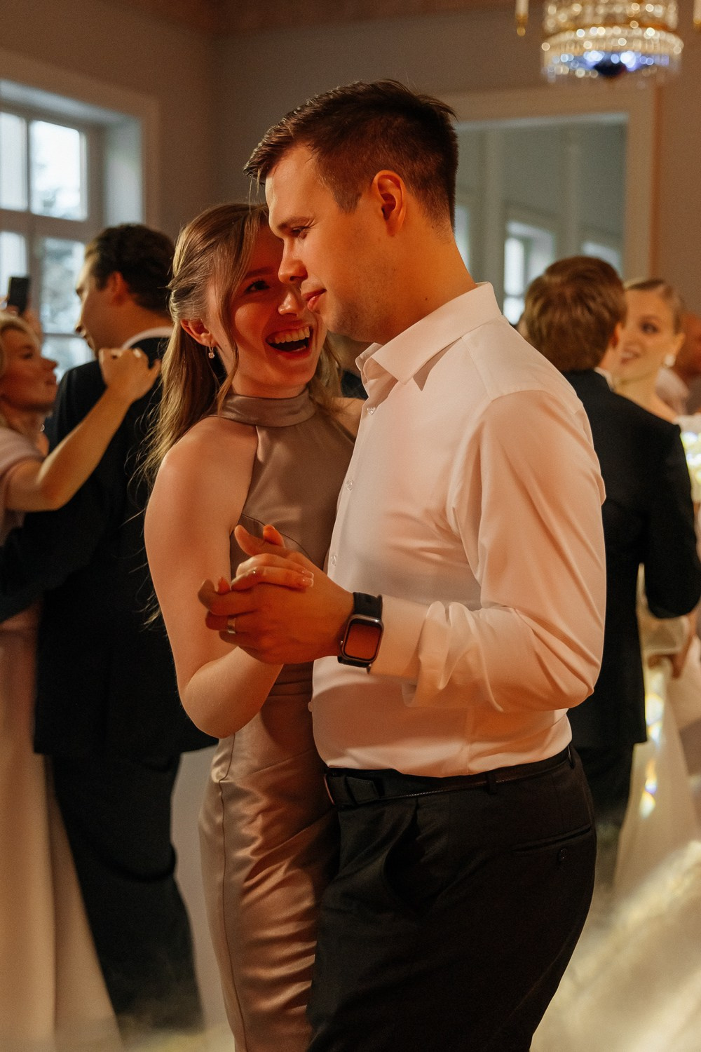 D & E. Свадебный фотограф Москва