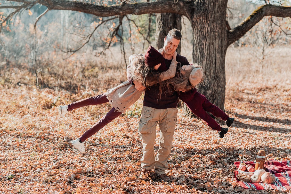 СЕМЬЯ. АЛЕКСАНДР ФОКС