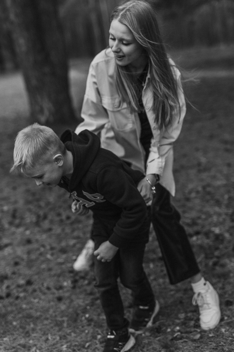 СЕМЬЯ. АЛЕКСАНДР ФОКС