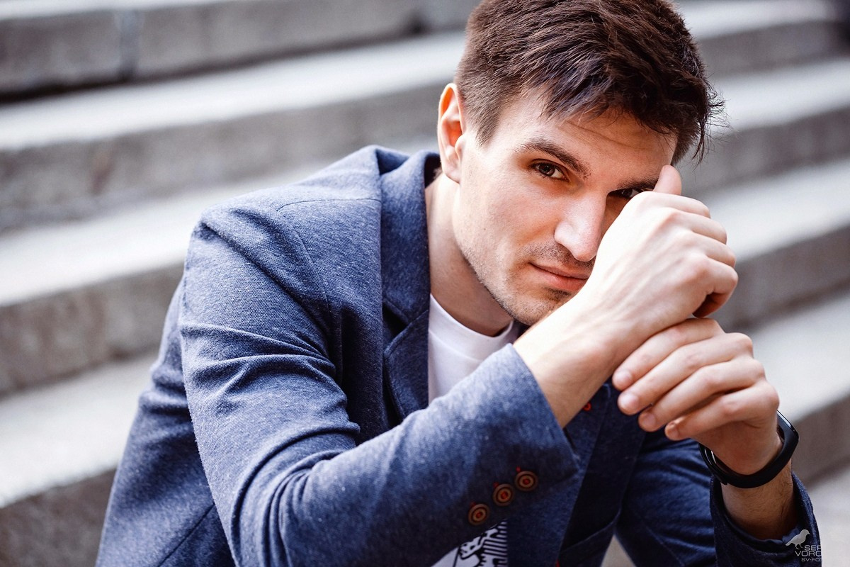 Портретное портфолио. Свадебный фотограф в Нижнем Новгороде и Москве Сергей Воробьев