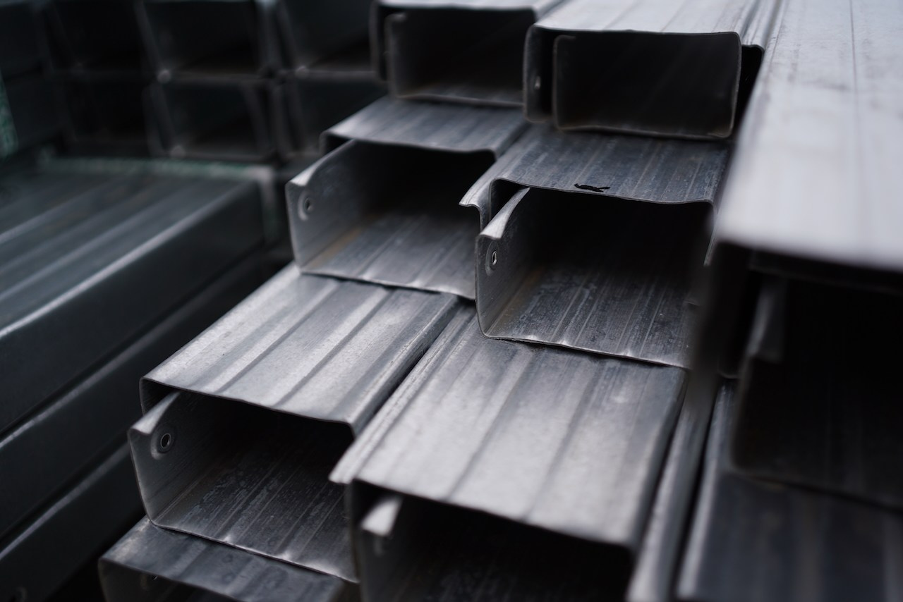 Стройка ЛСТК. Das House