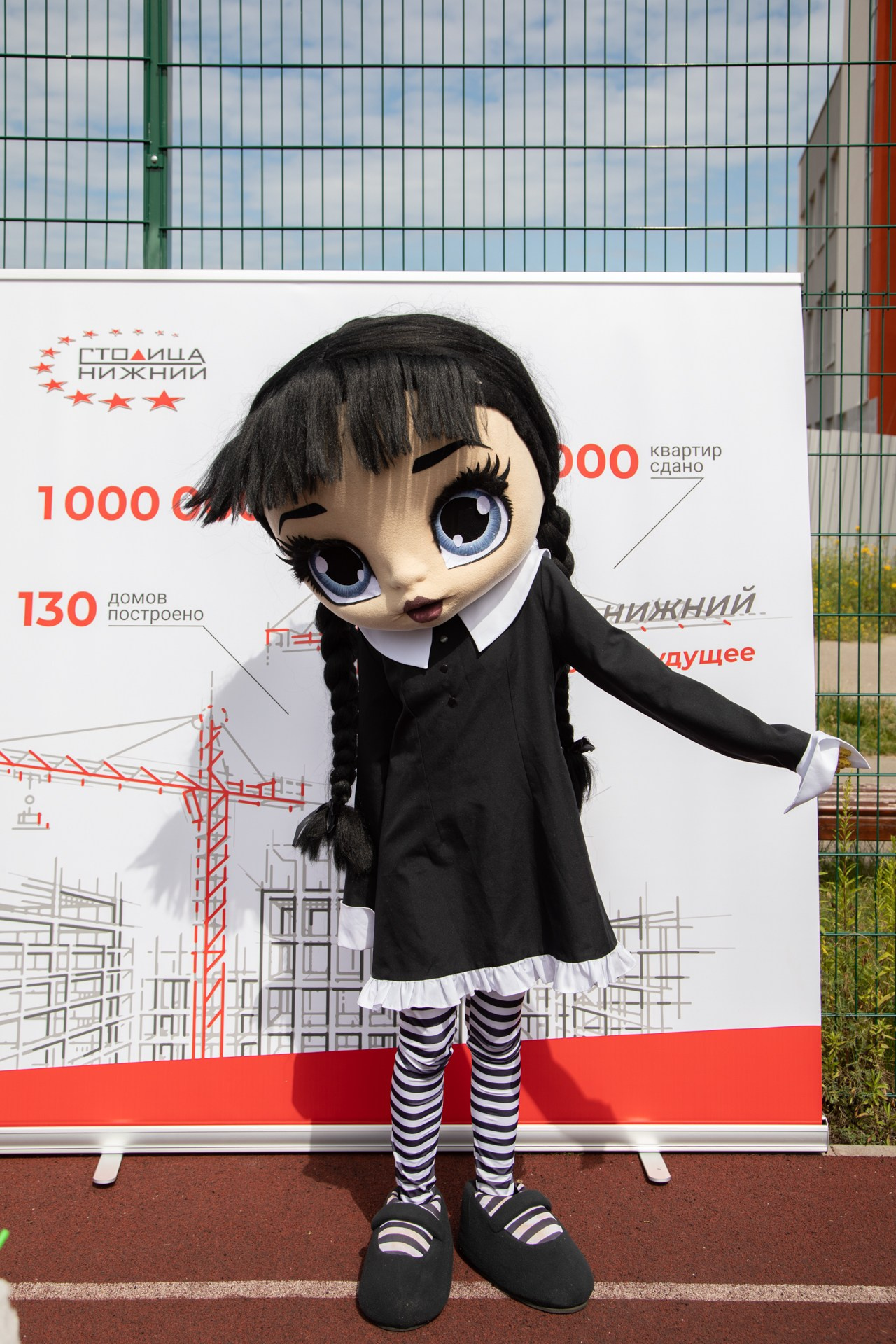 Фотосъёмка детского праздника в ЖК Новая Кузнечиха | Семейный репортаж. Фотограф Нижний Новгород Мария Китаева