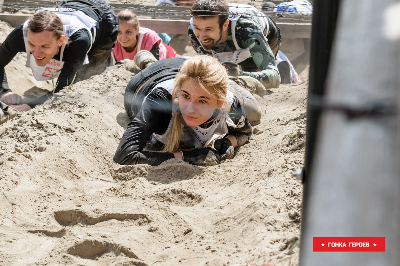 Гонка Героев, Ленобласть. Свадебный и семейный фотограф София Невская