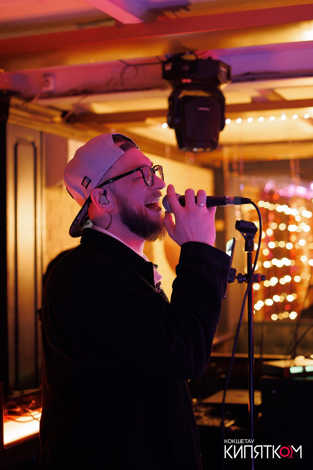 GENTLEMAN PUB. КИПЯТКОМ КОКШЕТАУ