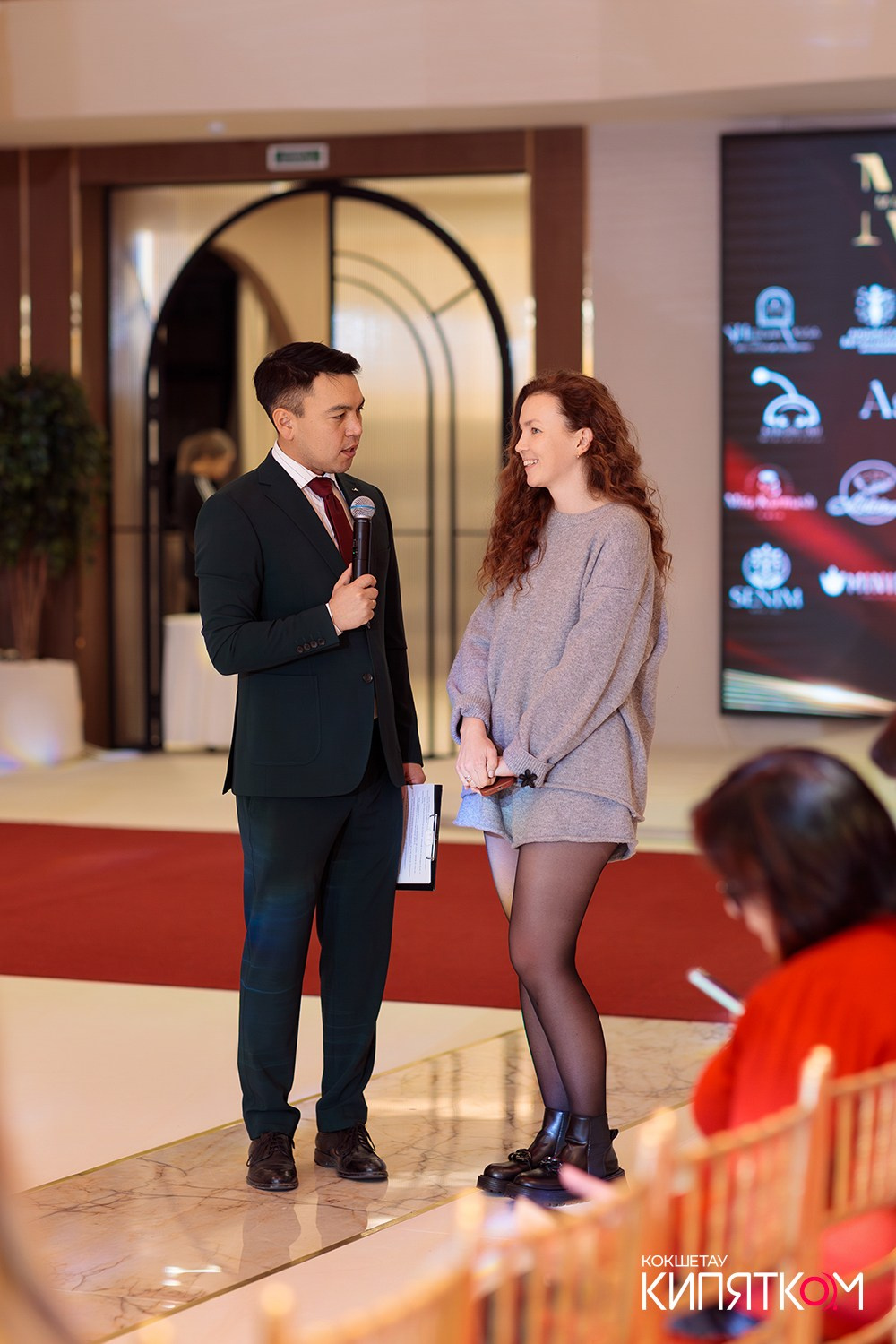 FASHION PARTY. КИПЯТКОМ КОКШЕТАУ