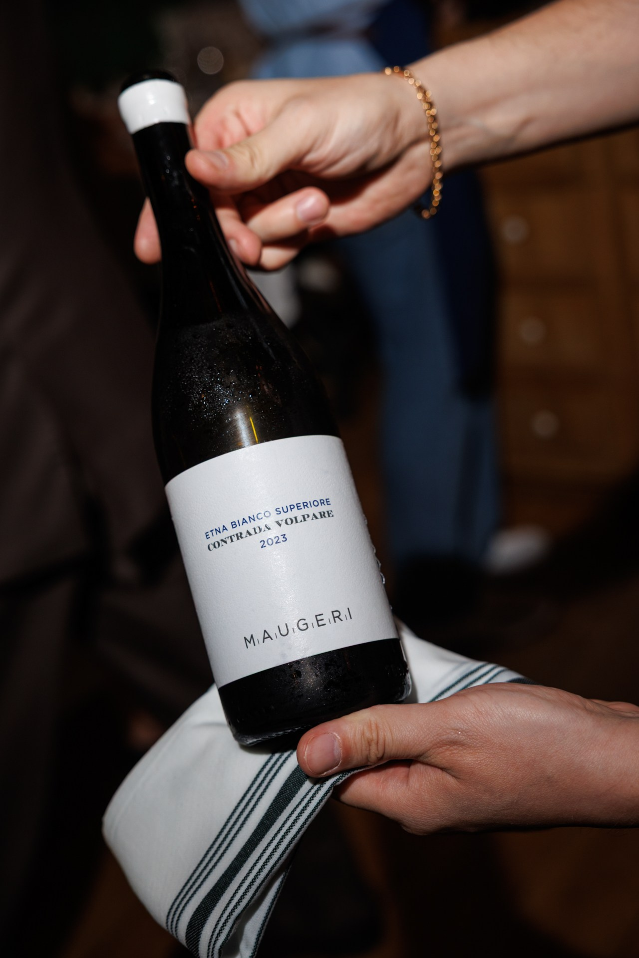 Винный Ужин с Fort Wine. Репортажный и предметный Фотограф в Москве