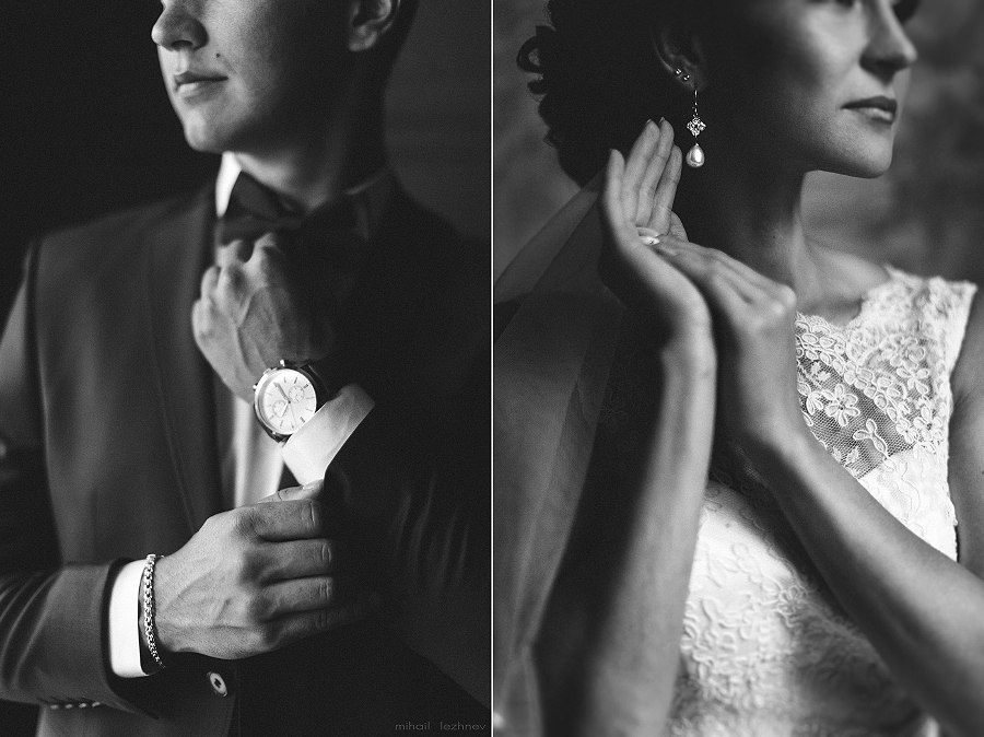 Свадебный. Свадебный и семейный фотограф в Екатеринбурге Михаил Лежнев