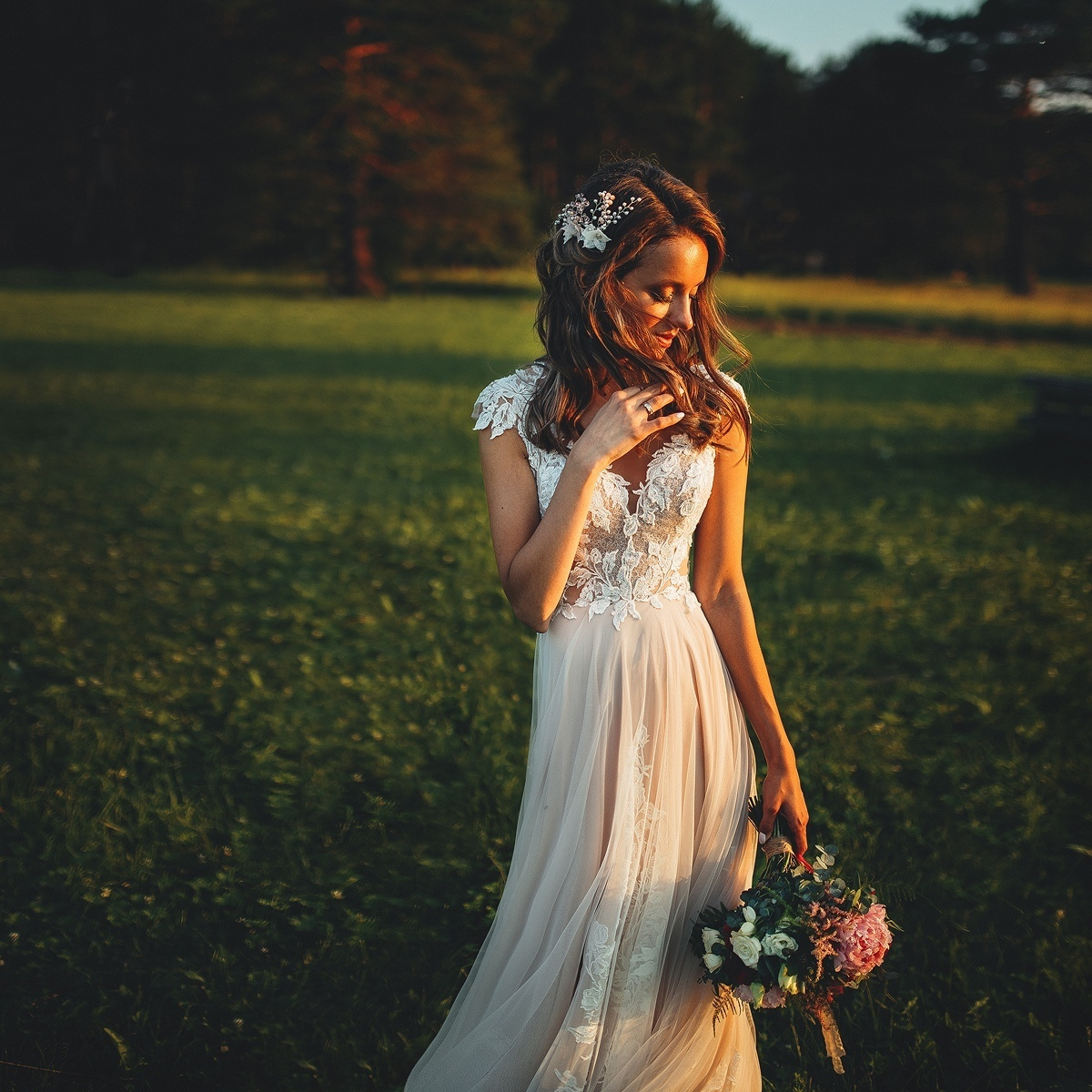 Свадебный. Свадебный и семейный фотограф в Екатеринбурге Михаил Лежнев