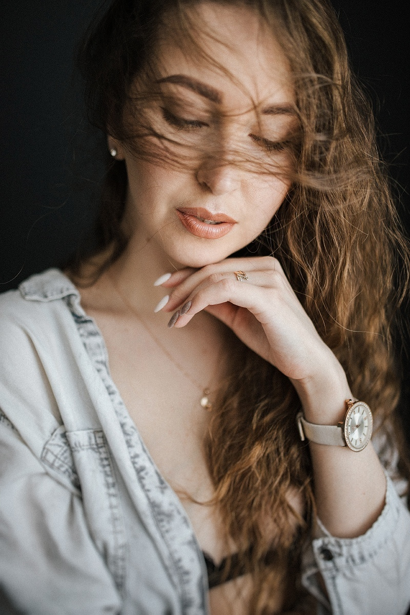 Портрет. Свадебный и семейный фотограф в Екатеринбурге Михаил Лежнев