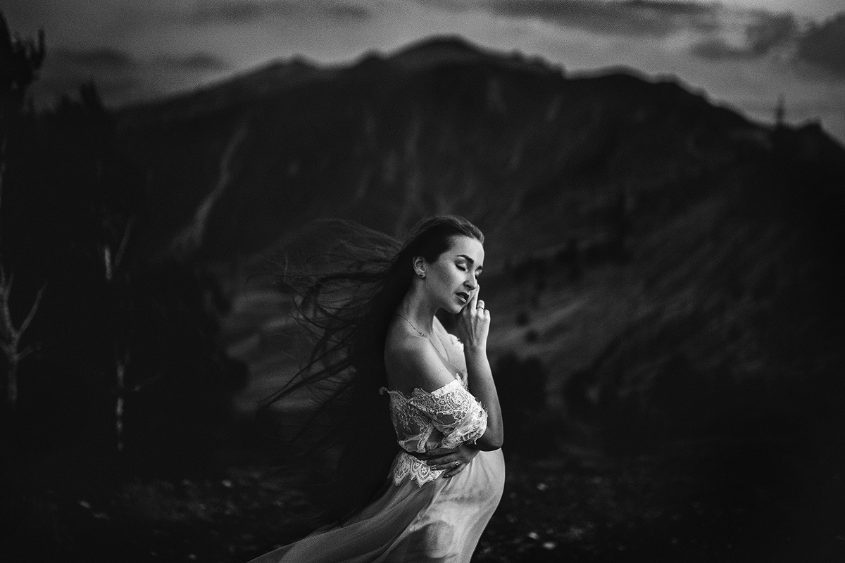 В ожидании. Свадебный и семейный фотограф в Екатеринбурге Михаил Лежнев