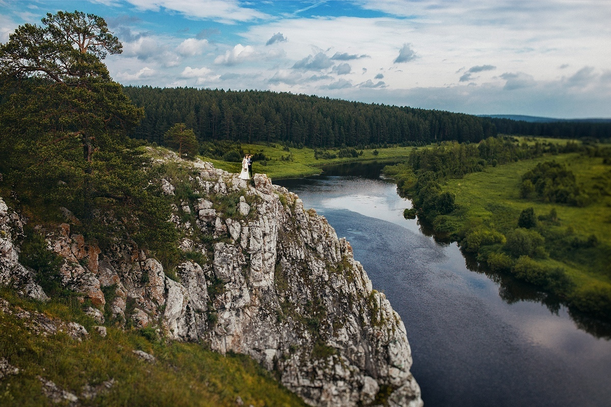 Свадебный. Свадебный и семейный фотограф в Екатеринбурге Михаил Лежнев