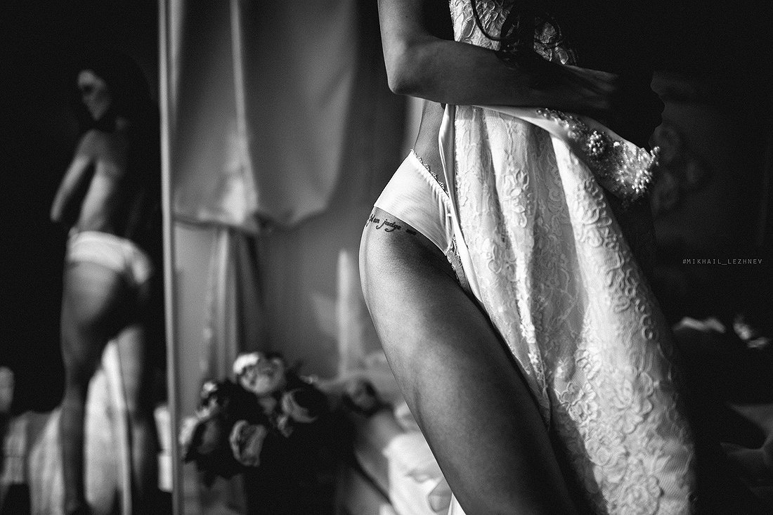 Свадебный. Свадебный и семейный фотограф в Екатеринбурге Михаил Лежнев