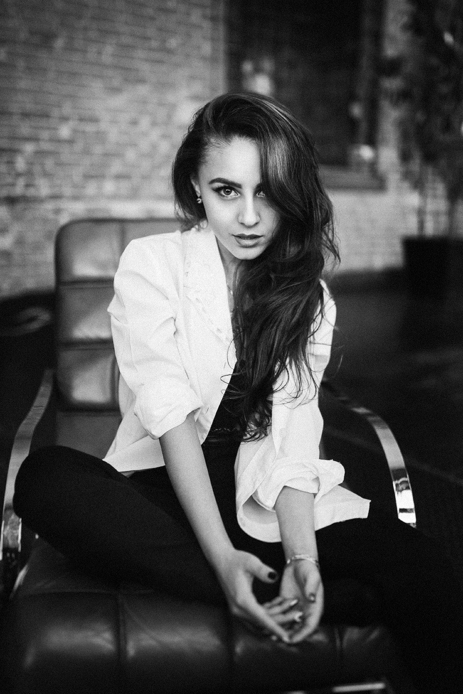 Портрет. Свадебный и семейный фотограф в Екатеринбурге Михаил Лежнев