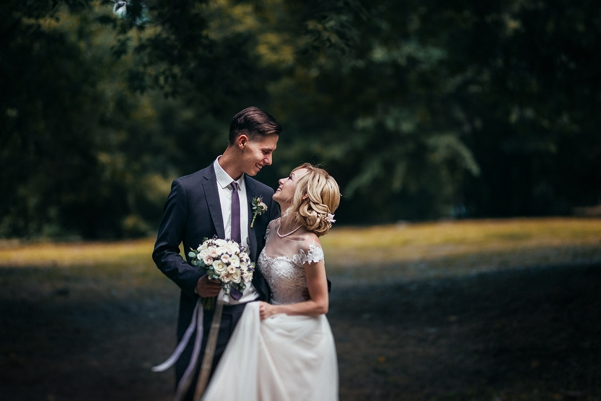 Свадебный. Свадебный и семейный фотограф в Екатеринбурге Михаил Лежнев