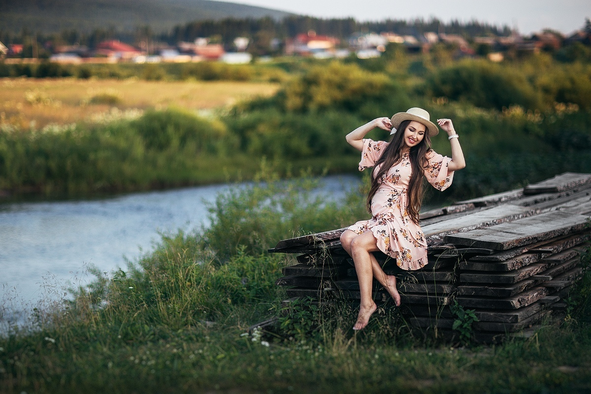 В ожидании. Свадебный и семейный фотограф в Екатеринбурге Михаил Лежнев