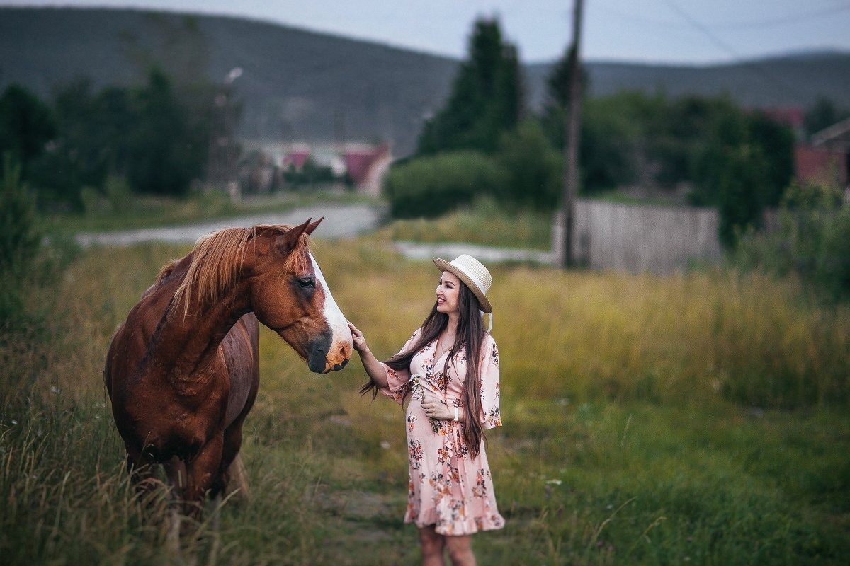В ожидании. Свадебный и семейный фотограф в Екатеринбурге Михаил Лежнев