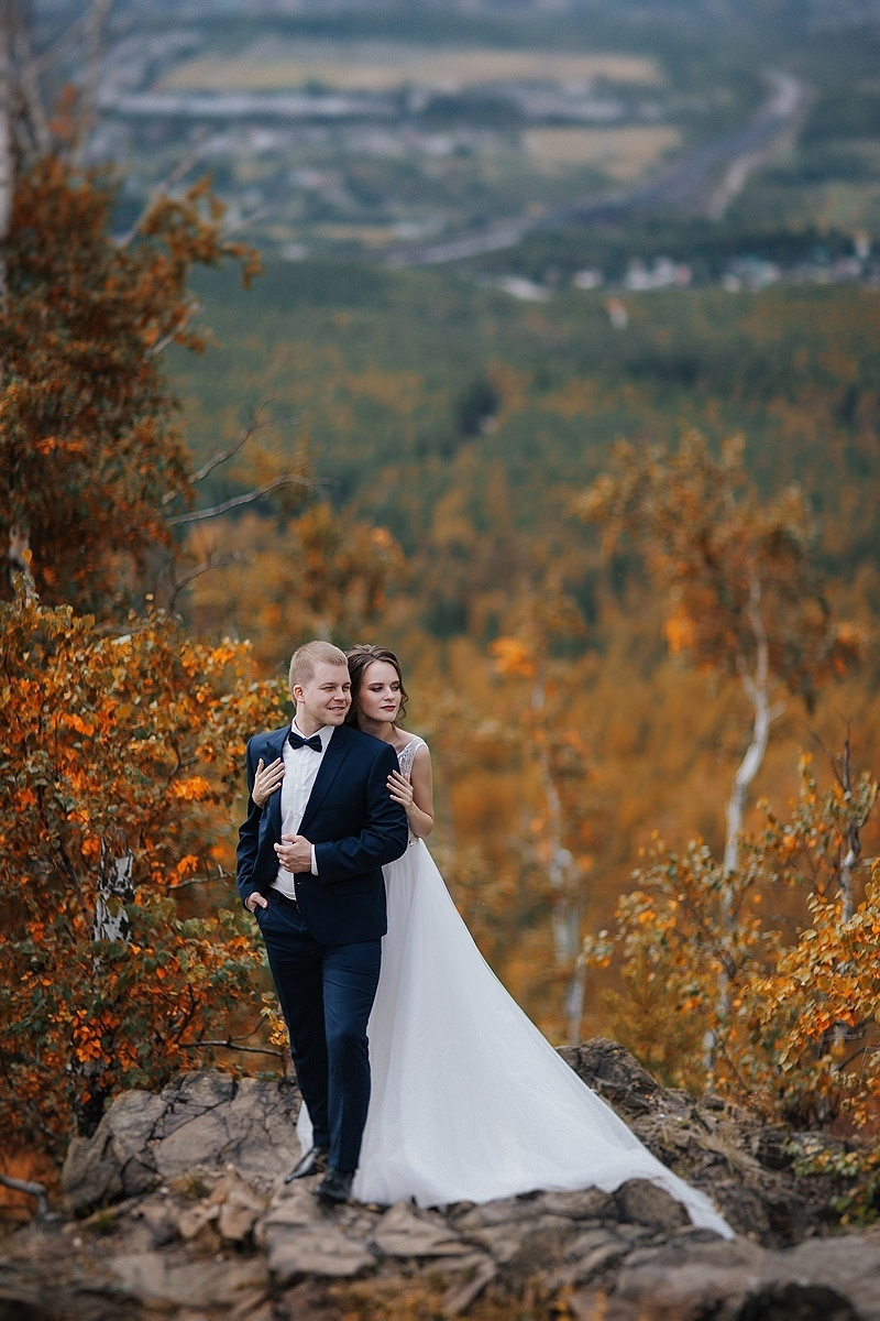 Свадебный. Свадебный и семейный фотограф в Екатеринбурге Михаил Лежнев