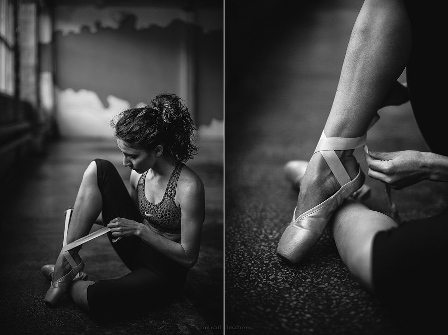 Портрет. Свадебный и семейный фотограф в Екатеринбурге Михаил Лежнев