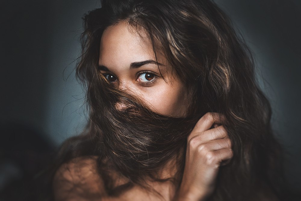 Портрет. Свадебный и семейный фотограф в Екатеринбурге Михаил Лежнев