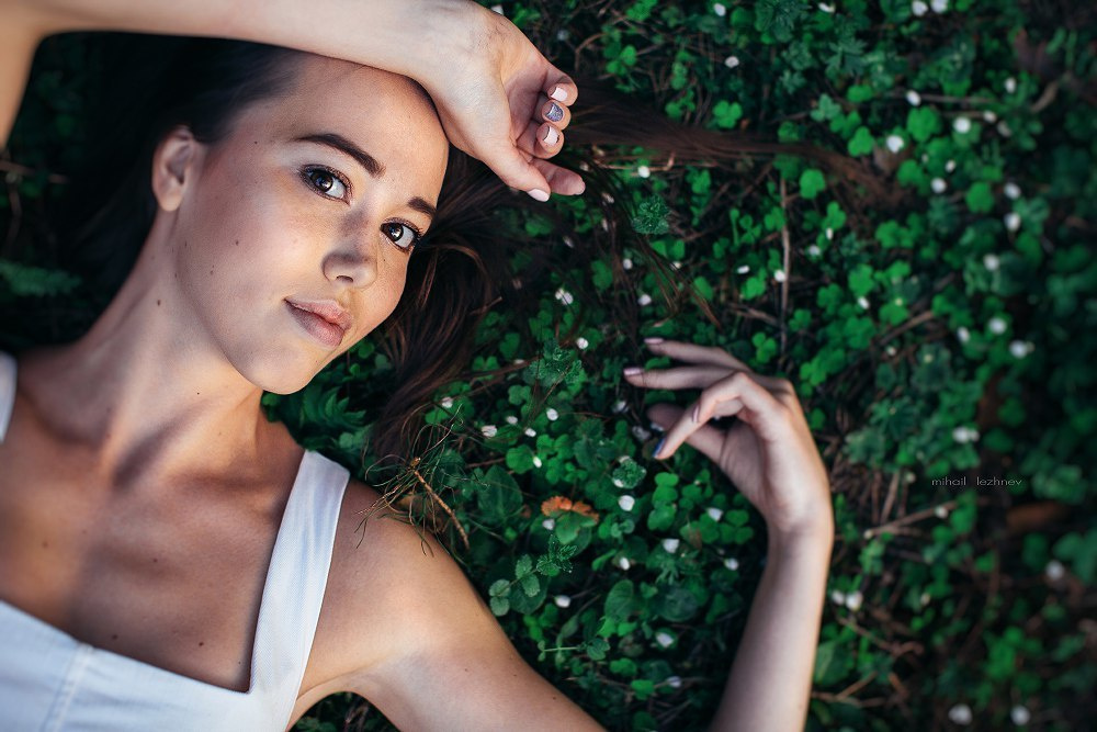 Портрет. Свадебный и семейный фотограф в Екатеринбурге Михаил Лежнев