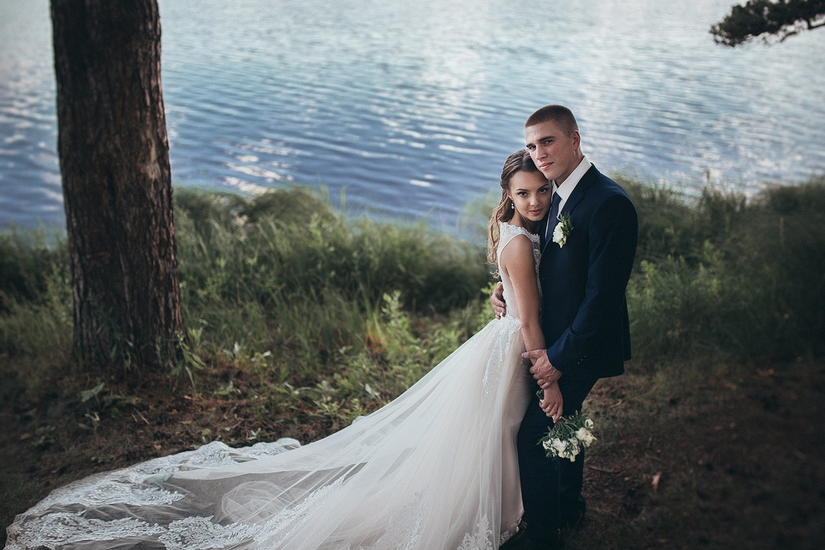 Свадебный. Свадебный и семейный фотограф в Екатеринбурге Михаил Лежнев