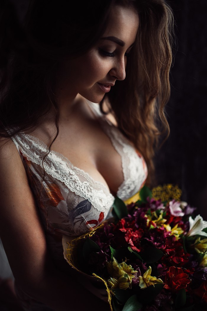 Портрет. Свадебный и семейный фотограф в Екатеринбурге Михаил Лежнев