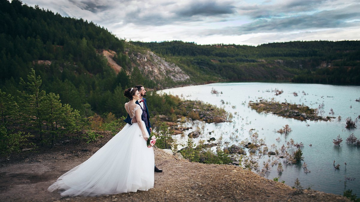 Свадебный. Свадебный и семейный фотограф в Екатеринбурге Михаил Лежнев