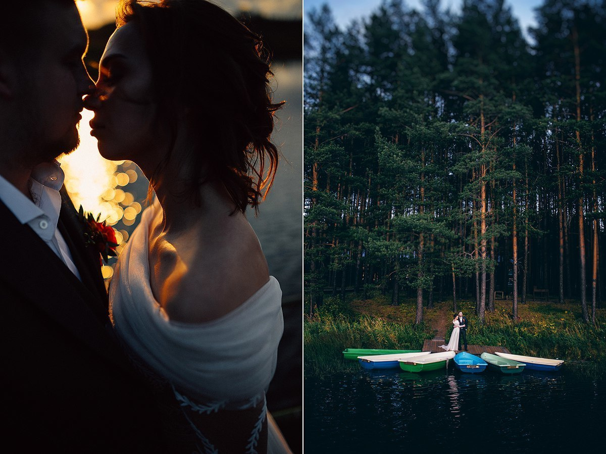 Свадебный. Свадебный и семейный фотограф в Екатеринбурге Михаил Лежнев