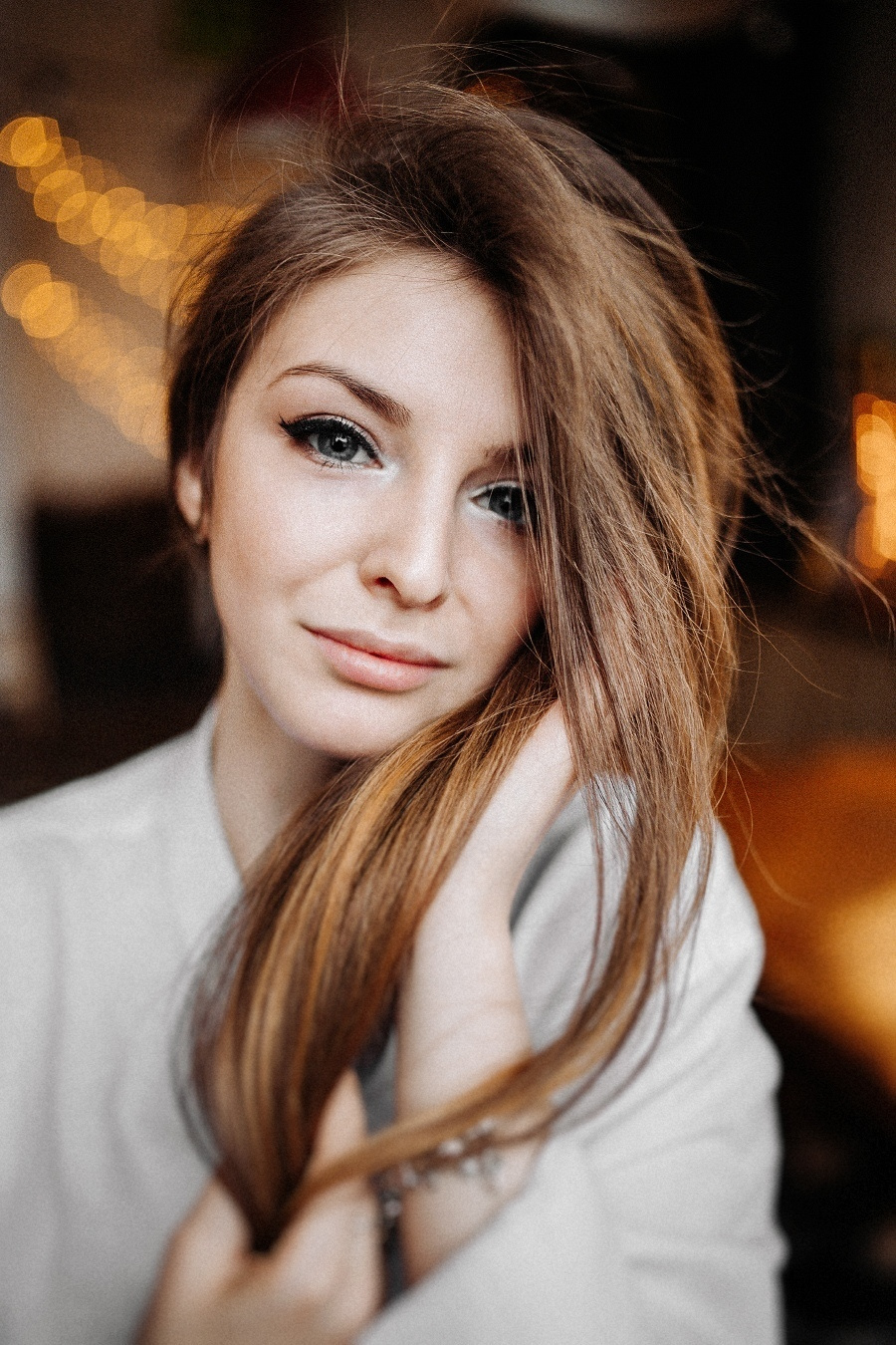 Портрет. Свадебный и семейный фотограф в Екатеринбурге Михаил Лежнев