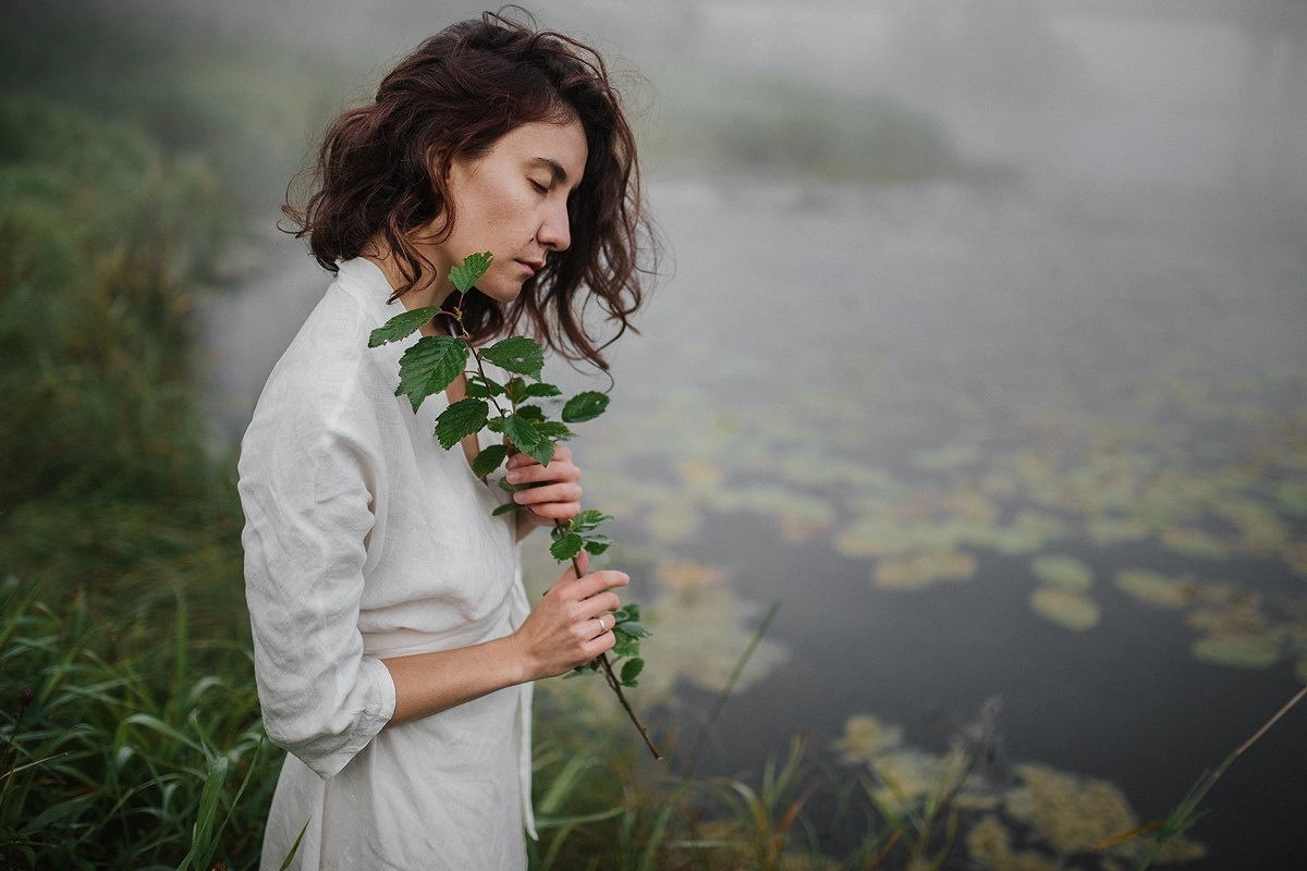 Портрет. Свадебный и семейный фотограф в Екатеринбурге Михаил Лежнев