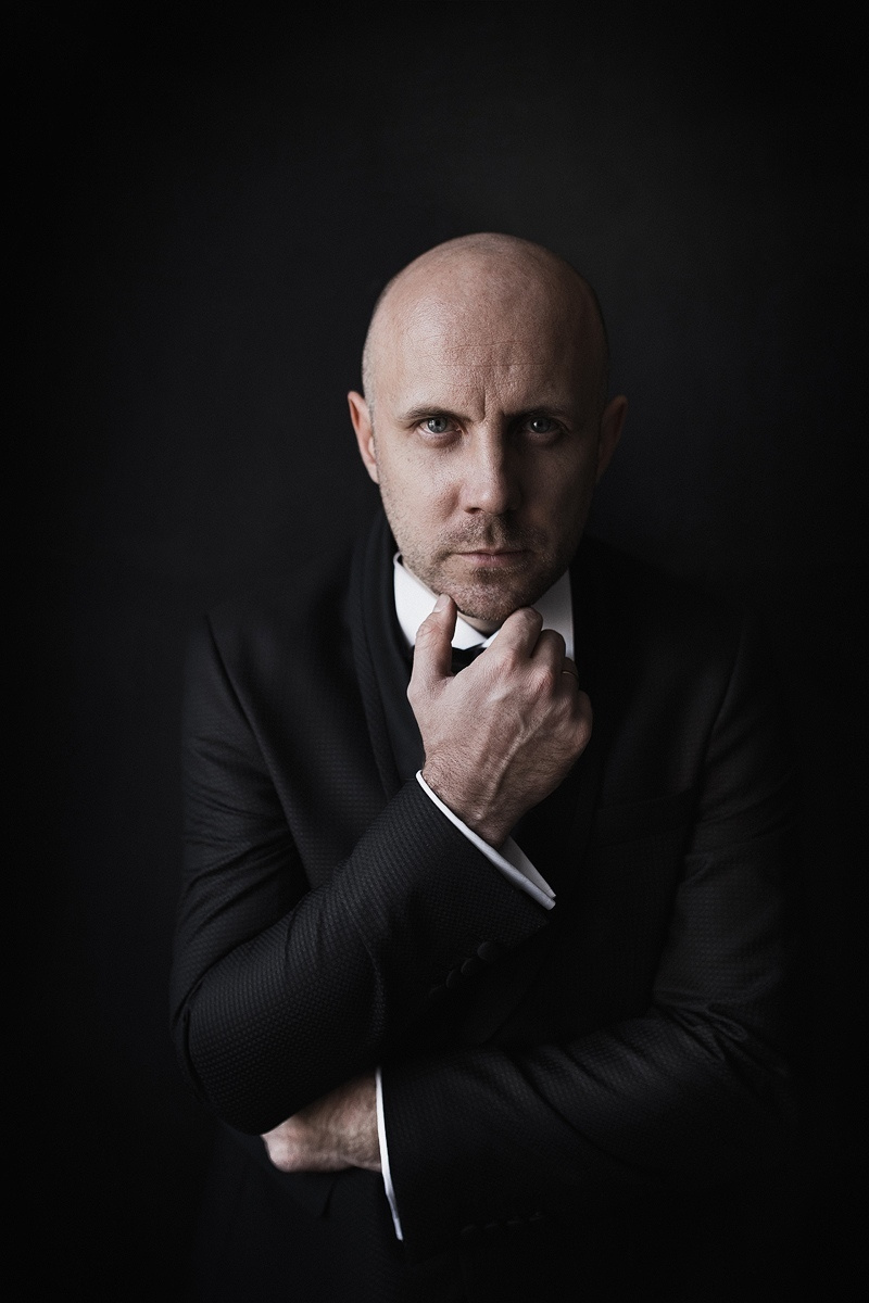 Портрет. Свадебный и семейный фотограф в Екатеринбурге Михаил Лежнев