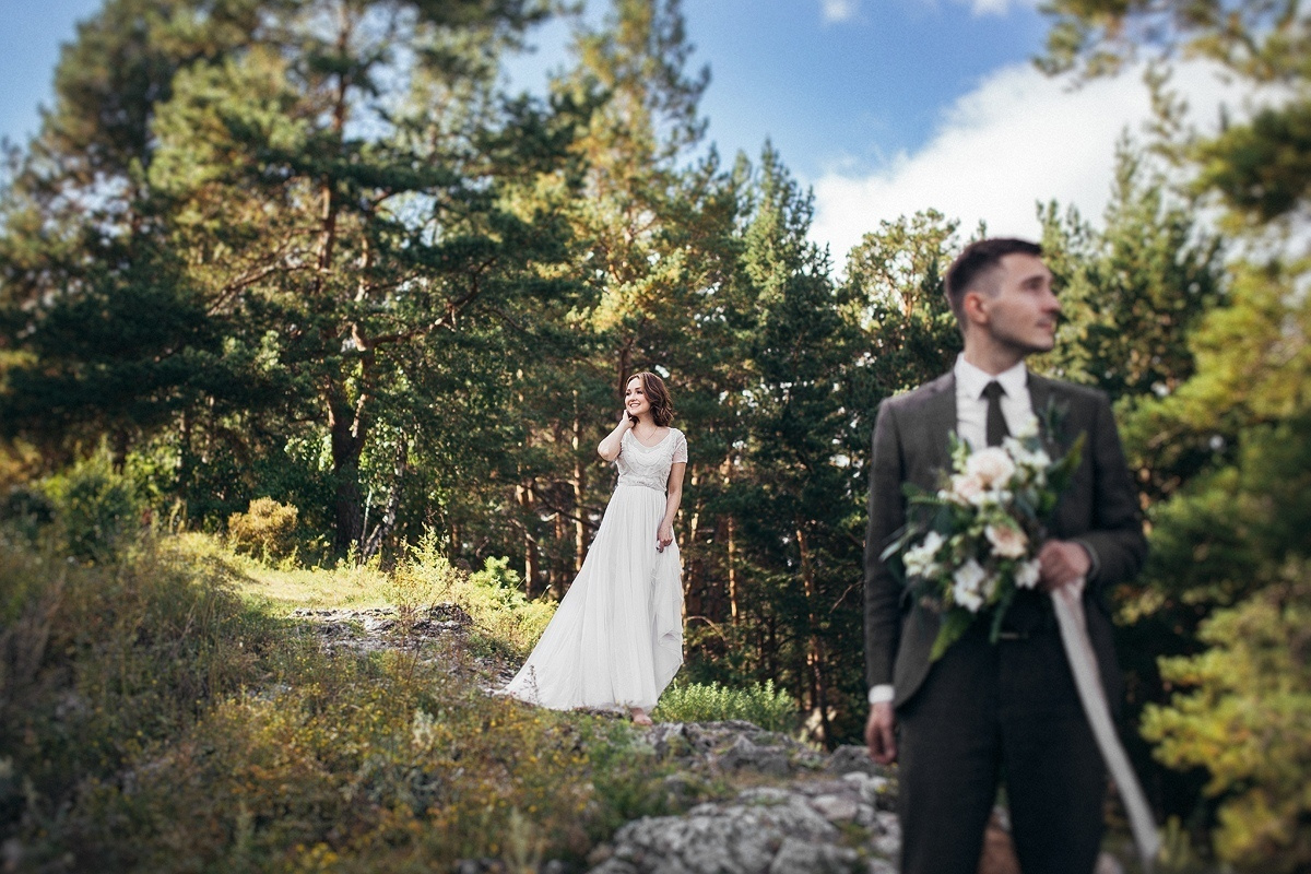 Свадебный. Свадебный и семейный фотограф в Екатеринбурге Михаил Лежнев