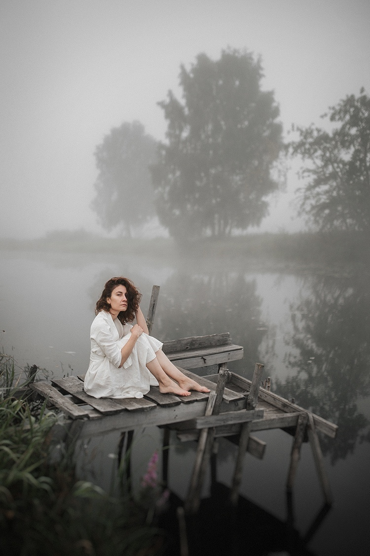 Портрет. Свадебный и семейный фотограф в Екатеринбурге Михаил Лежнев