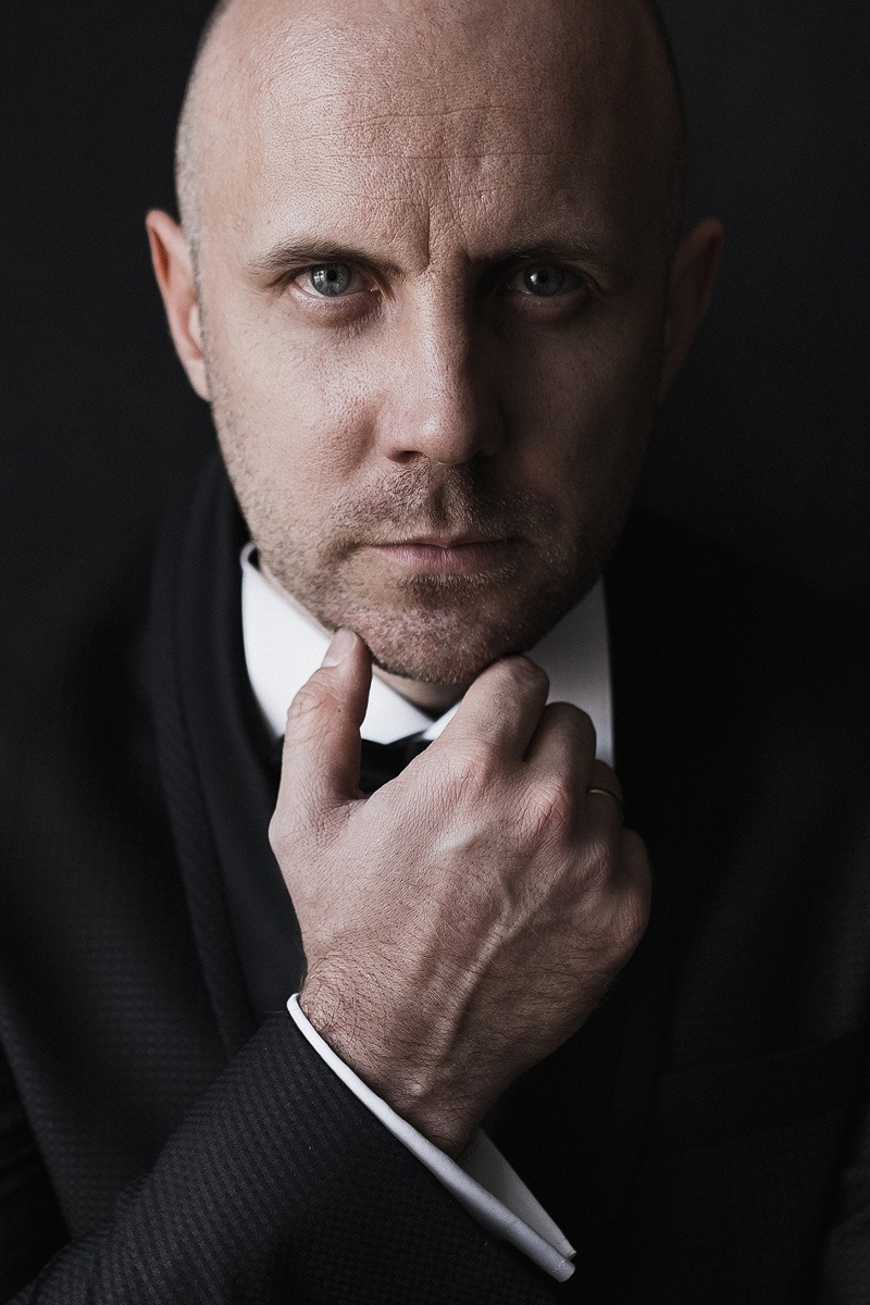 Портрет. Свадебный и семейный фотограф в Екатеринбурге Михаил Лежнев