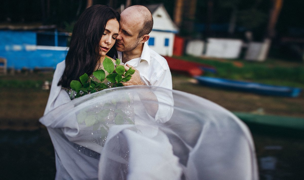 Love — Story. Свадебный и семейный фотограф в Екатеринбурге Михаил Лежнев