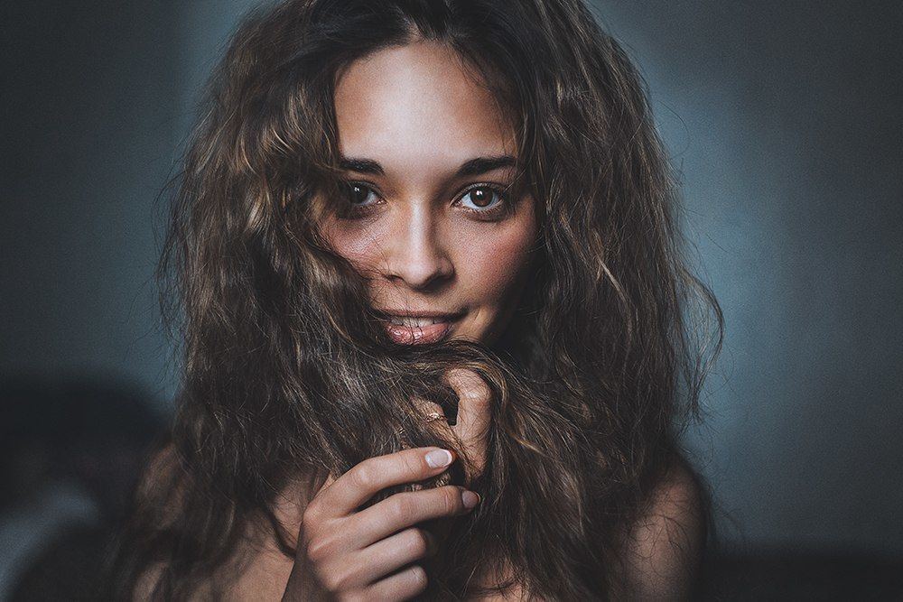 Портрет. Свадебный и семейный фотограф в Екатеринбурге Михаил Лежнев