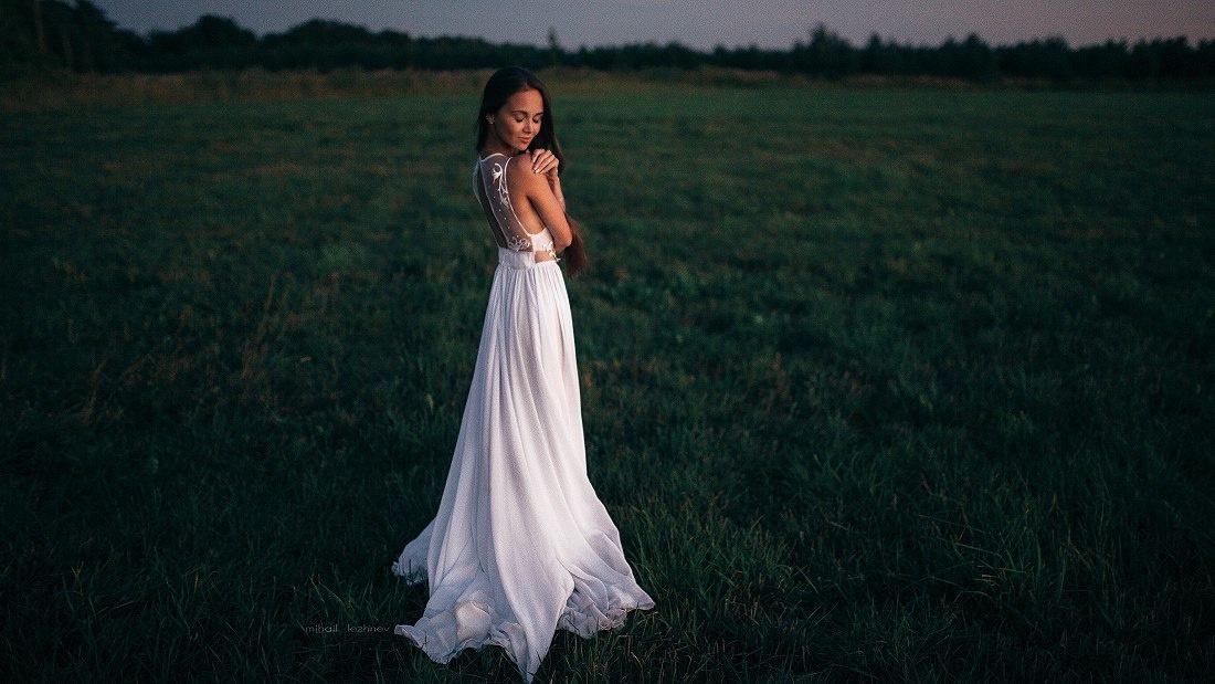 Портрет. Свадебный и семейный фотограф в Екатеринбурге Михаил Лежнев