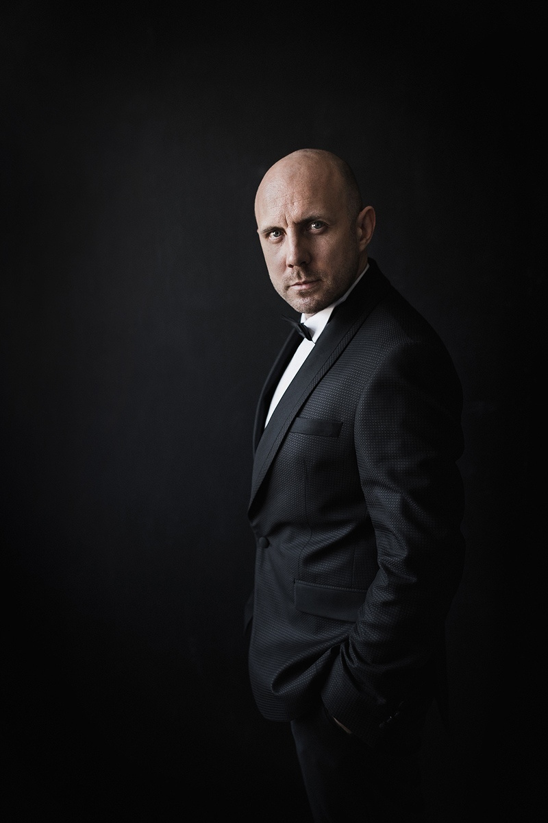 Портрет. Свадебный и семейный фотограф в Екатеринбурге Михаил Лежнев