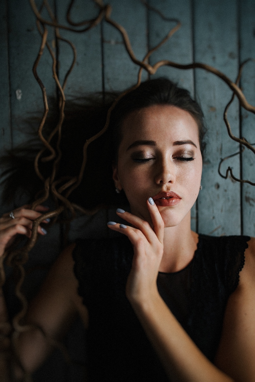 Портрет. Свадебный и семейный фотограф в Екатеринбурге Михаил Лежнев