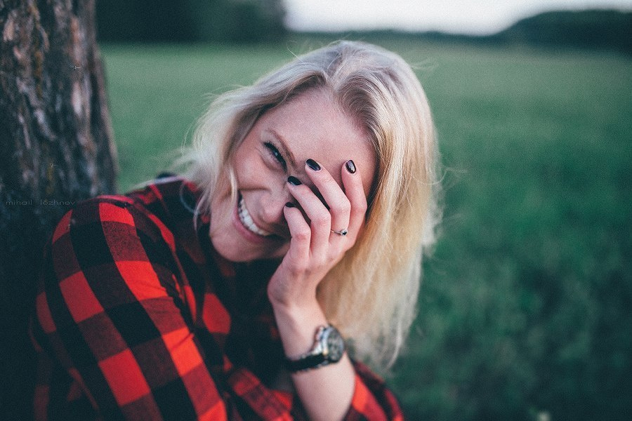 Портрет. Свадебный и семейный фотограф в Екатеринбурге Михаил Лежнев