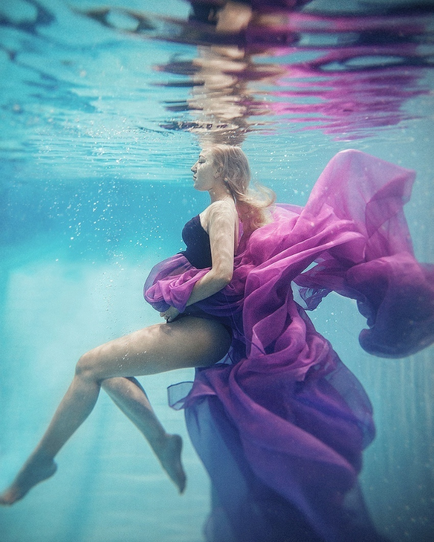 В ожидании. Свадебный и семейный фотограф в Екатеринбурге Михаил Лежнев