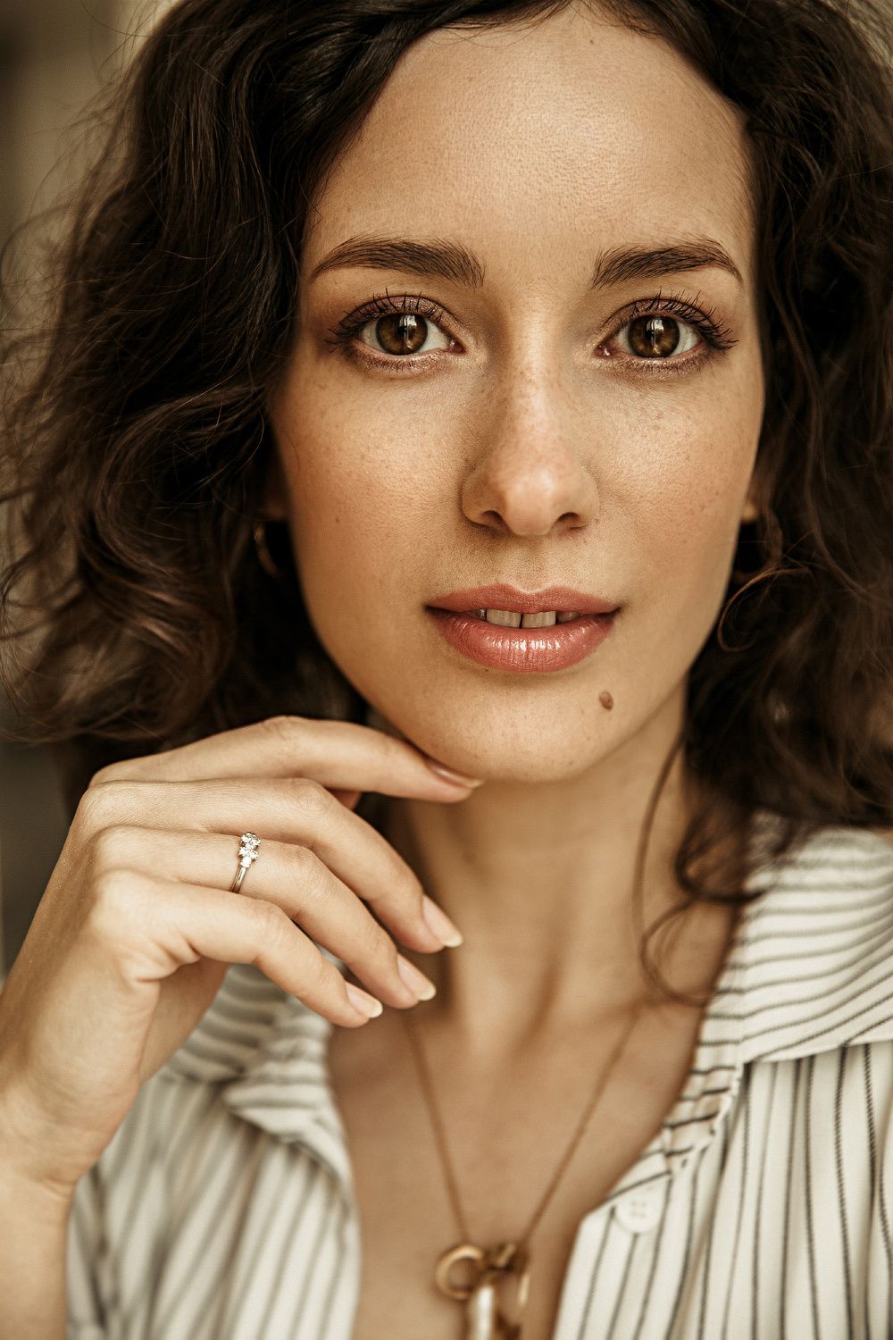 Портрет. Свадебный и семейный фотограф в Екатеринбурге Михаил Лежнев