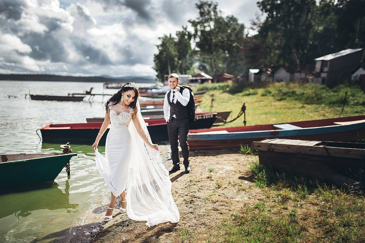 Свадебный. Свадебный и семейный фотограф в Екатеринбурге Михаил Лежнев