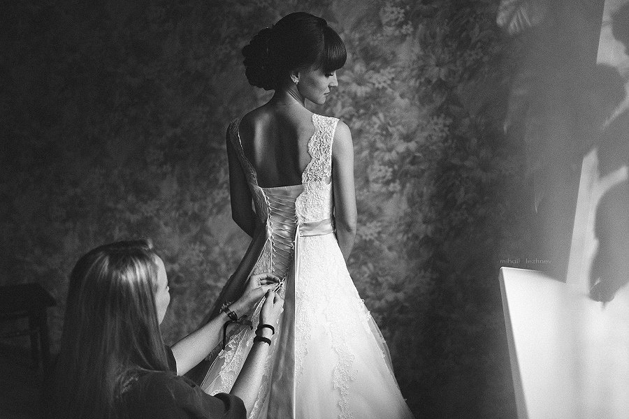 Свадебный. Свадебный и семейный фотограф в Екатеринбурге Михаил Лежнев