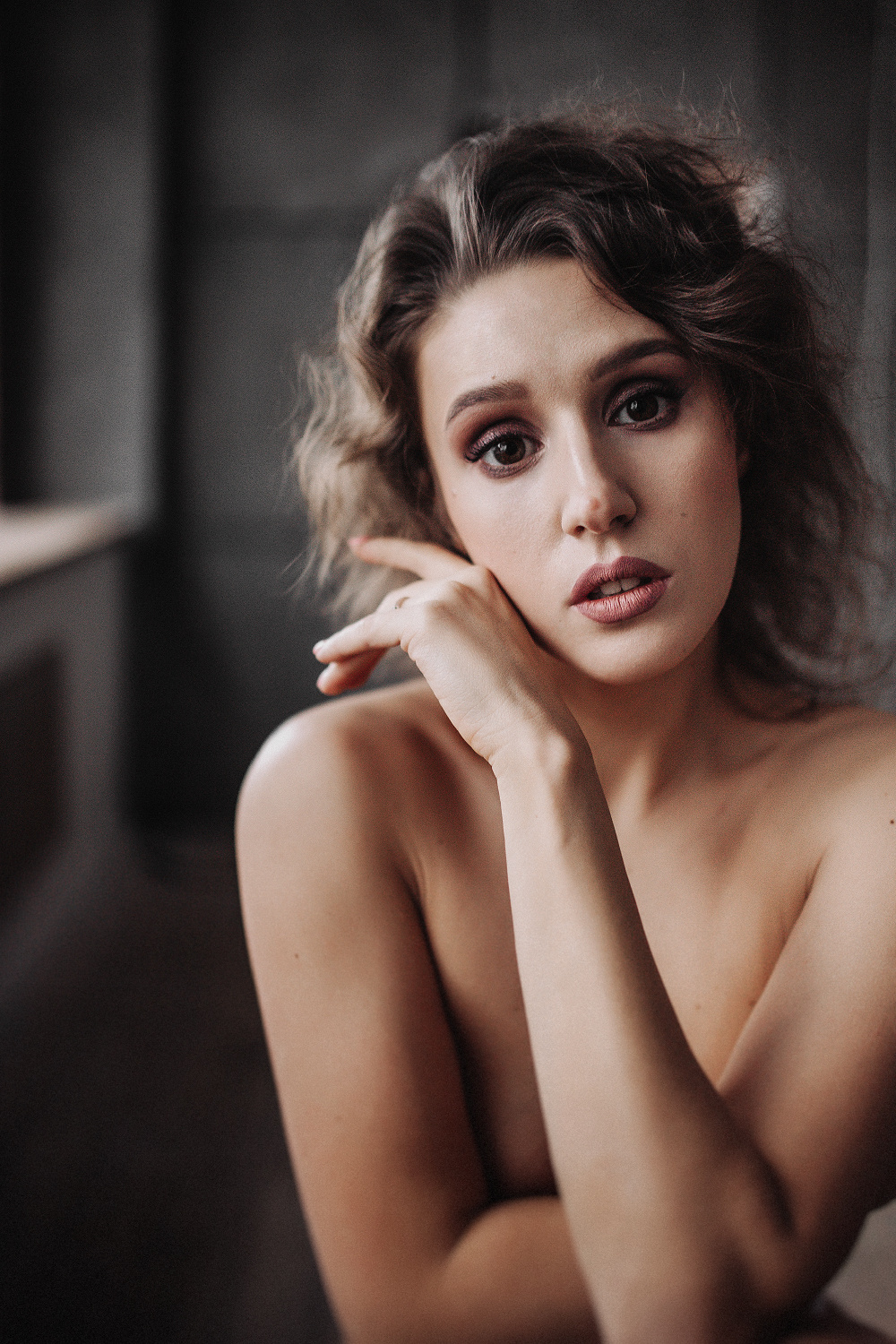 Портрет. Свадебный и семейный фотограф в Екатеринбурге Михаил Лежнев