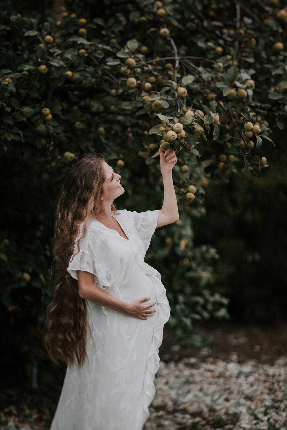 В ожидании. Свадебный и семейный фотограф в Екатеринбурге Михаил Лежнев