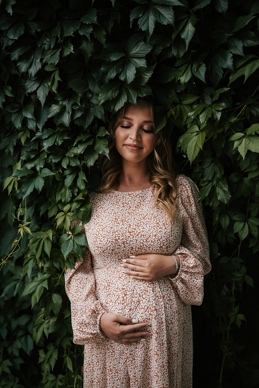 В ожидании. Свадебный и семейный фотограф в Екатеринбурге Михаил Лежнев